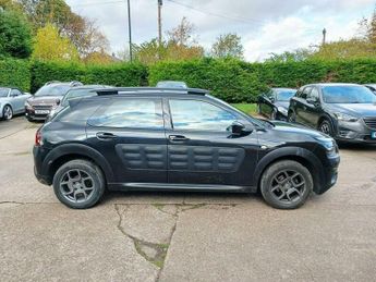 Citroen C4 Cactus 1.2 PureTech Feel Euro 6 5dr (Euro 6)