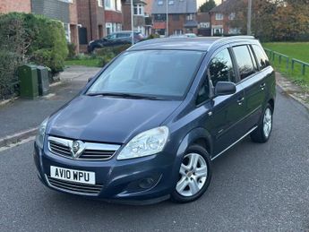 Vauxhall Zafira ENERGY