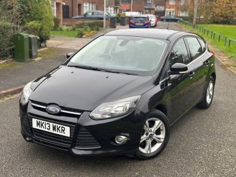 Ford Focus ZETEC