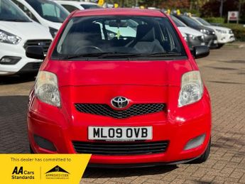 Toyota Yaris VVT-I TR MM