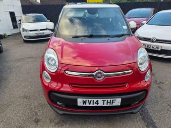 Fiat 500 1.6 MultiJet Lounge Euro 5 (s/s) 5dr
