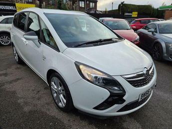 Vauxhall Zafira 2.0 CDTi SRi Euro 6 (s/s) 5dr