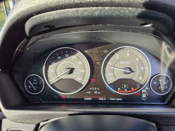 BMW 4 SERIES 2.0 420d Luxury Auto Euro 6 (s/s) 5dr