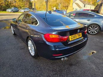 BMW 4 SERIES 2.0 420d Luxury Auto Euro 6 (s/s) 5dr