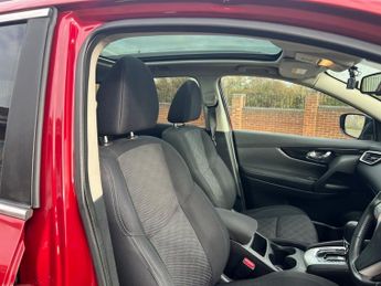 Nissan Qashqai N-CONNECTA DCI XTRONIC