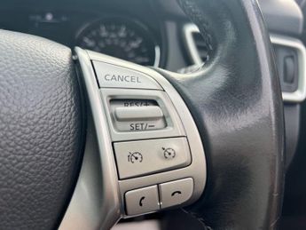 Nissan Qashqai N-CONNECTA DCI XTRONIC