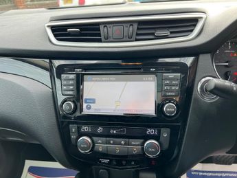 Nissan Qashqai N-CONNECTA DCI XTRONIC