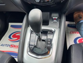 Nissan Qashqai N-CONNECTA DCI XTRONIC