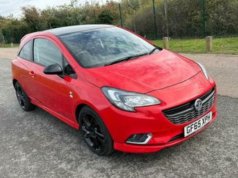 Vauxhall Corsa 1.0i Turbo ecoFLEX Limited Edition Euro 6 (s/s) 3dr