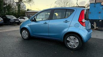 Vauxhall Agila 1.2 16V Club Euro 4 5dr (AC)