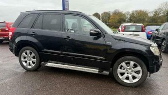 Suzuki Grand Vitara 1.9 DDiS SZ5 4WD Euro 5 5dr