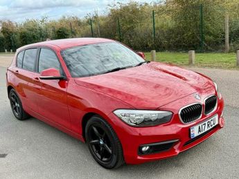 BMW 118 2.0 118d SE Euro 6 (s/s) 5dr
