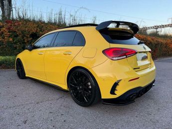 Mercedes-Benz A Class 2.0 A35 AMG (Premium Plus) SpdS DCT 4MATIC Euro 6 (s/s) 5dr