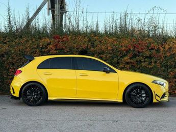 Mercedes-Benz A Class 2.0 A35 AMG (Premium Plus) SpdS DCT 4MATIC Euro 6 (s/s) 5dr