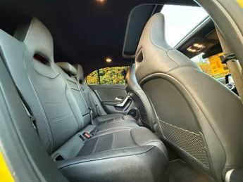 Mercedes-Benz A Class 2.0 A35 AMG (Premium Plus) SpdS DCT 4MATIC Euro 6 (s/s) 5dr