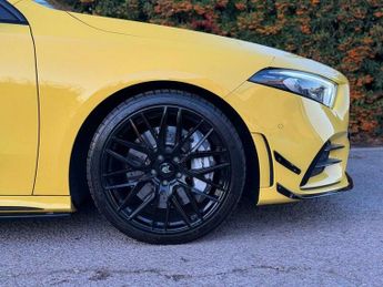 Mercedes-Benz A Class 2.0 A35 AMG (Premium Plus) SpdS DCT 4MATIC Euro 6 (s/s) 5dr