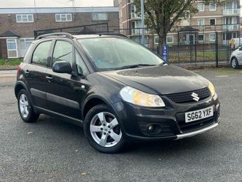 Suzuki SX4 1.6 SZ4 Euro 5 5dr