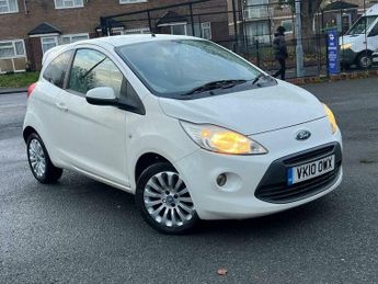 Ford Ka 1.2 Zetec Euro 4 3dr