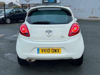 Ford Ka 1.2 Zetec Euro 4 3dr