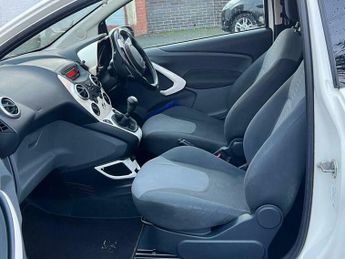 Ford Ka 1.2 Zetec Euro 4 3dr