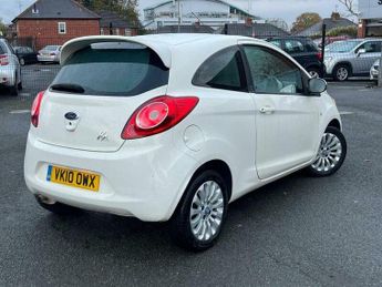 Ford Ka 1.2 Zetec Euro 4 3dr