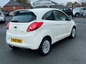 Ford Ka 1.2 Zetec Euro 4 3dr