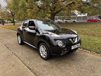 Nissan Juke N-CONNECTA DIG-T