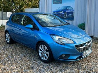 Vauxhall Corsa 1.4i ecoFLEX Energy Euro 6 5dr (a/c)