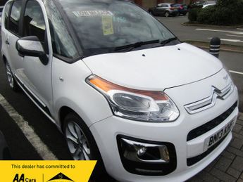 Citroen C3 SELECTION PICASSO