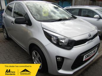 Kia Picanto 1