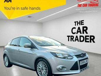 Ford Focus ZETEC NAVIGATOR