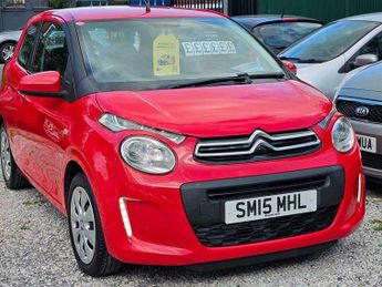 Citroen C1 1.0 VTi Feel Euro 6 3dr