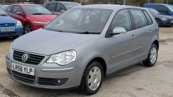 Volkswagen Polo 1.4 S 5dr