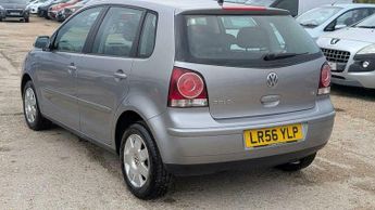 Volkswagen Polo 1.4 S 5dr
