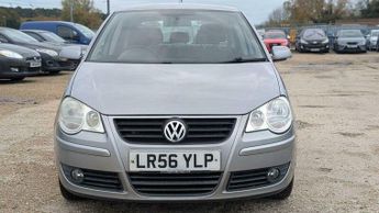Volkswagen Polo 1.4 S 5dr