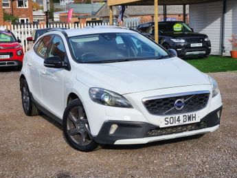 Volvo V40 1.6 D2 Lux Powershift Euro 5 (s/s) 5dr