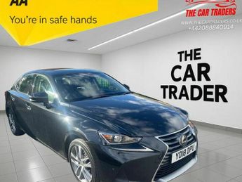 Lexus IS 300H EXECUTIVE EDITION