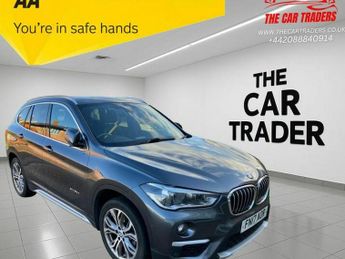BMW X1 XDRIVE20d XLINE