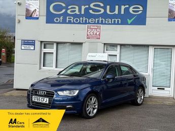 Audi A3 TFSI SPORT