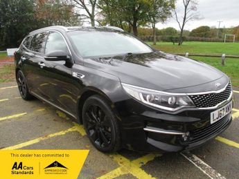 Kia Optima CRDI 3 ISG