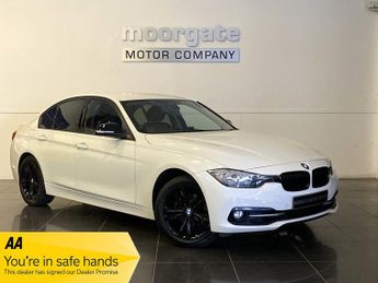 BMW 318 318d SPORT