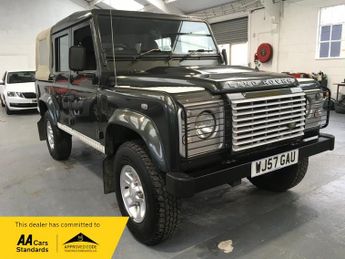 Land Rover Defender 110 XS LWB DOUBLE CAB PICK UP