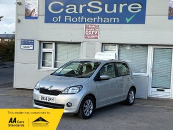 Skoda Citigo ELEGANCE GREENTECH