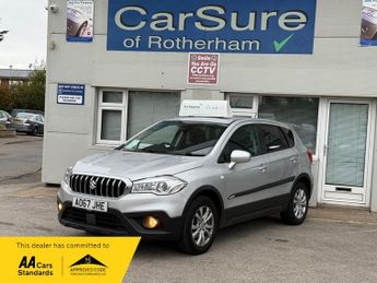 Suzuki SX4 SZ4 BOOSTERJET