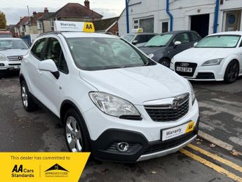 Vauxhall Mokka EXCLUSIV S/S