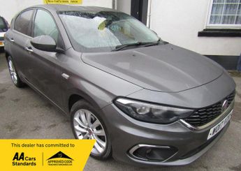 Fiat Tipo LOUNGE