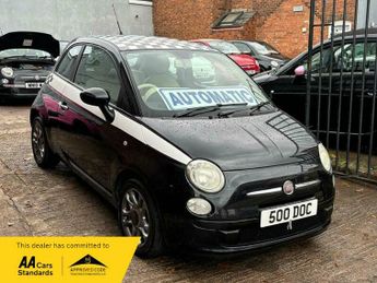 Fiat 500 POP DUALOGIC