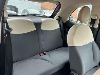 Fiat 500 POP DUALOGIC