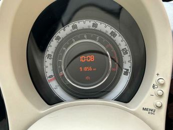 Fiat 500 POP DUALOGIC