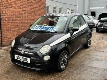 Fiat 500 POP DUALOGIC
